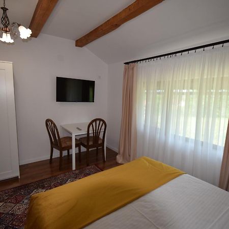 La Radacini Horezu Exterior foto