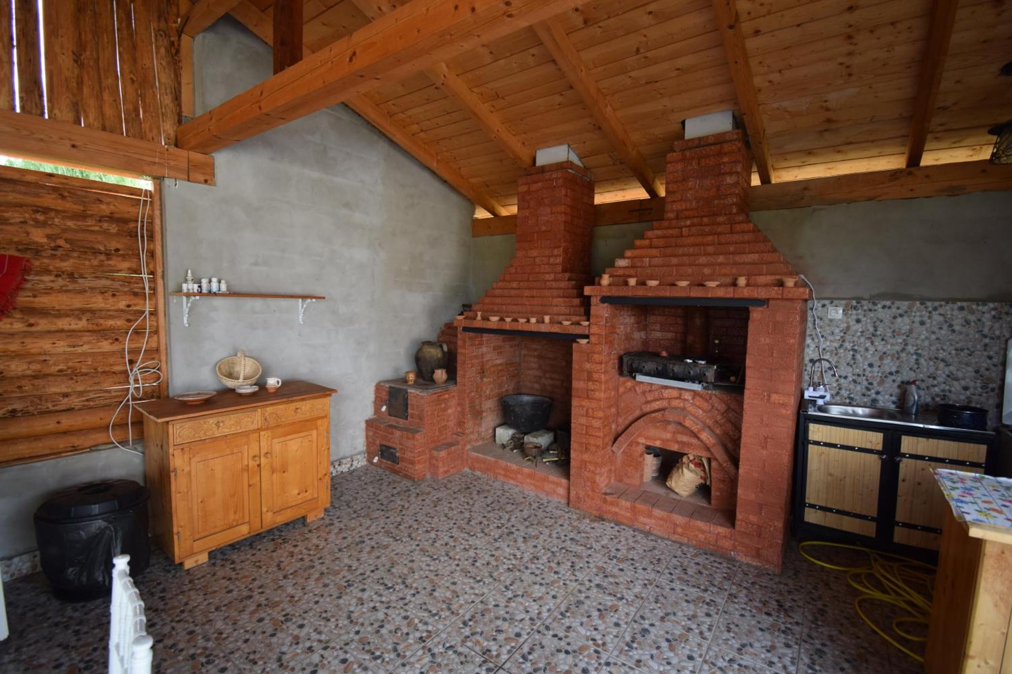 La Radacini Horezu Exterior foto