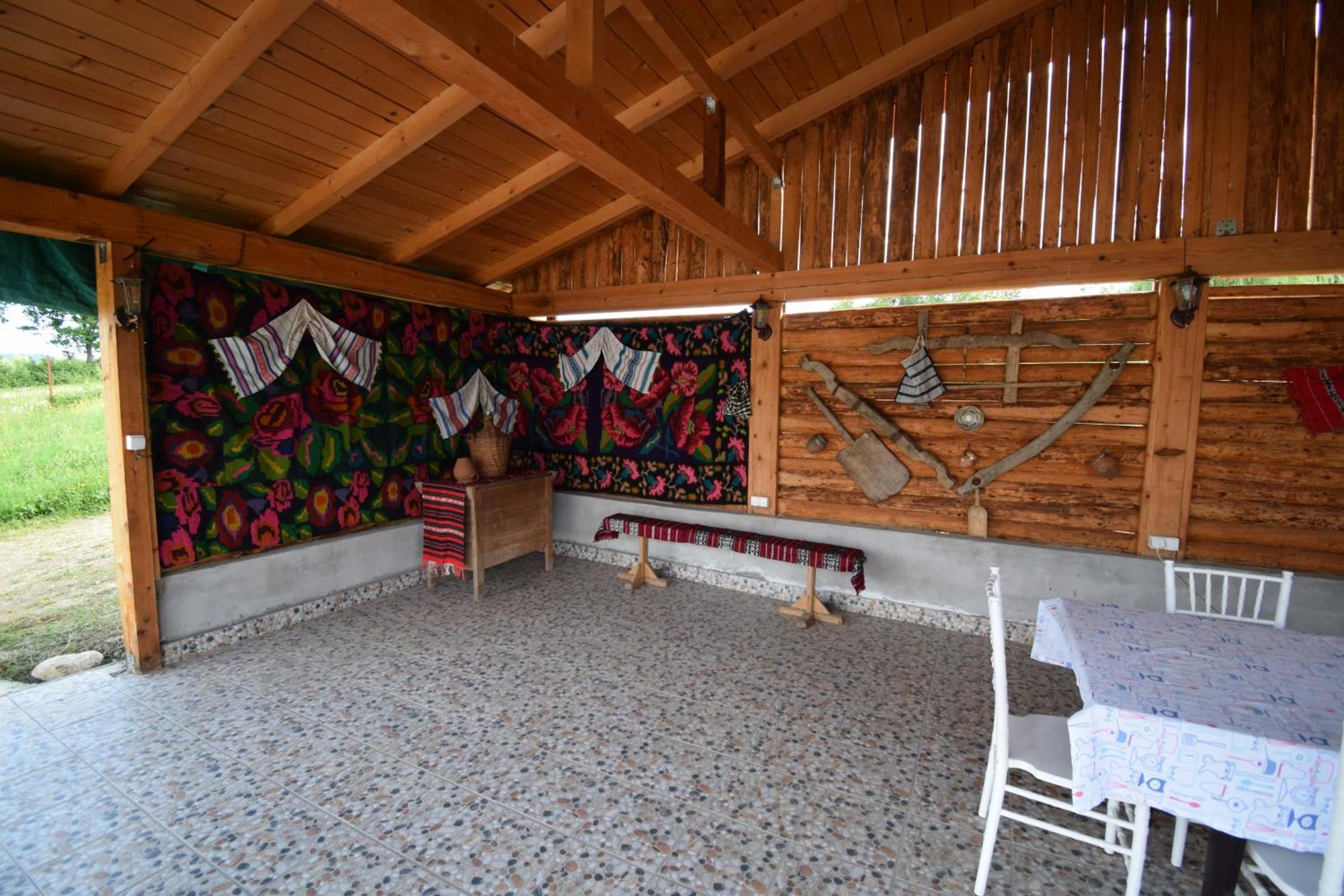 La Radacini Horezu Exterior foto